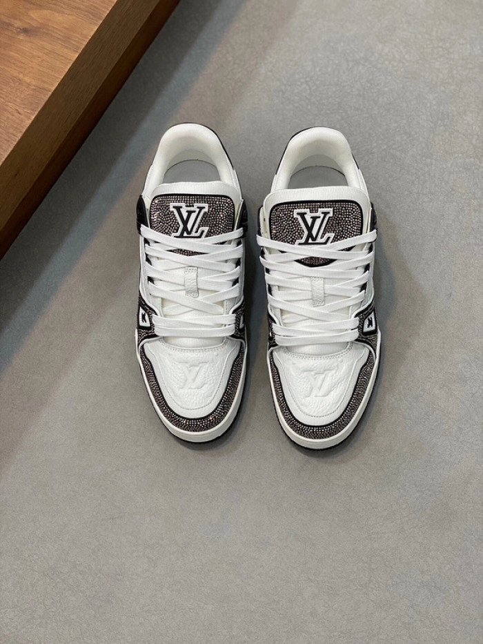 LV Trainer Sneaker
