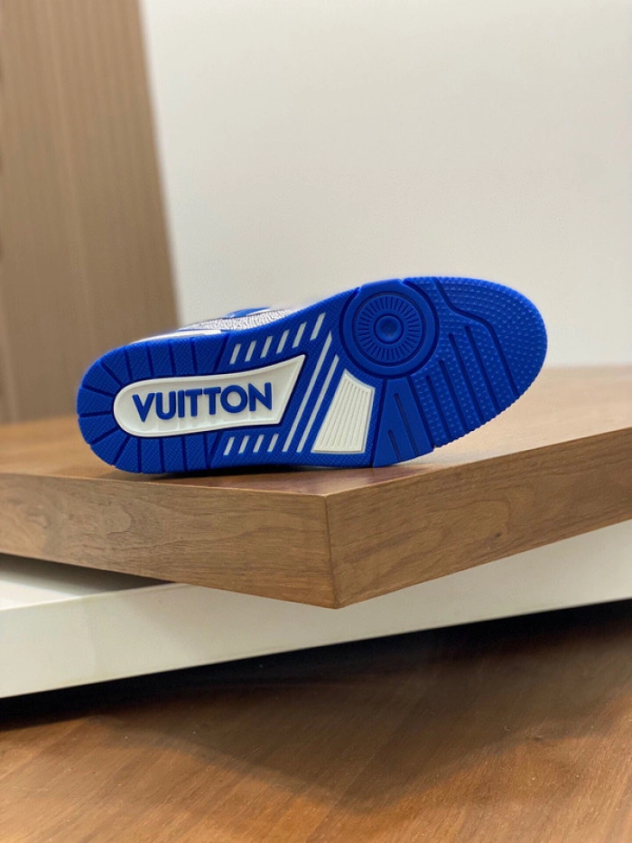 LV Trainer Sneaker