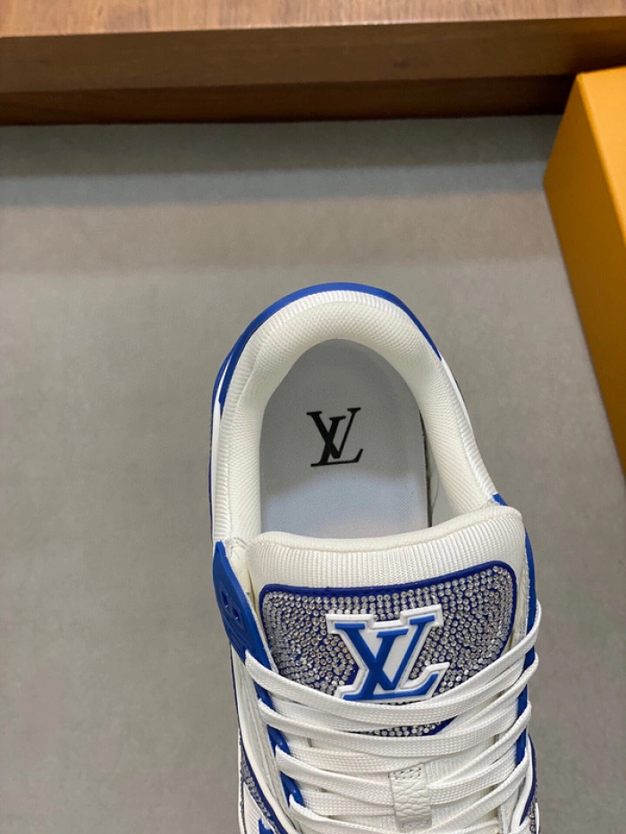 LV Trainer Sneaker