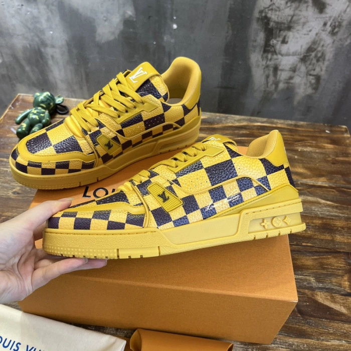 LV Trainer Sneaker