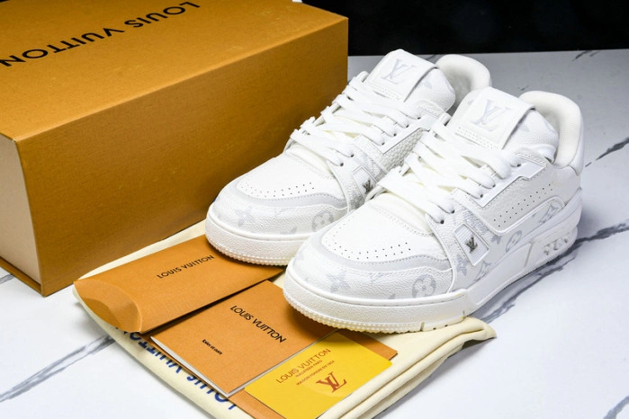 LV Trainer Sneaker