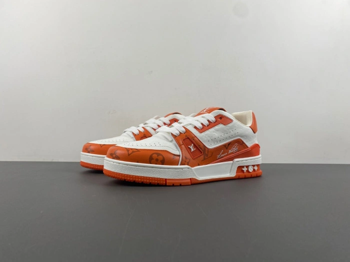LV Trainer Sneaker
