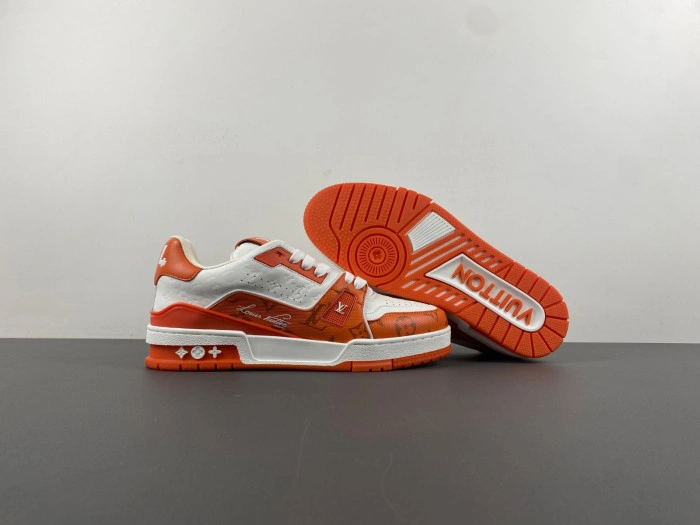 LV Trainer Sneaker