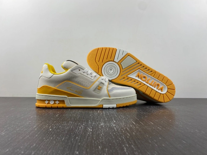 LV Trainer Sneaker