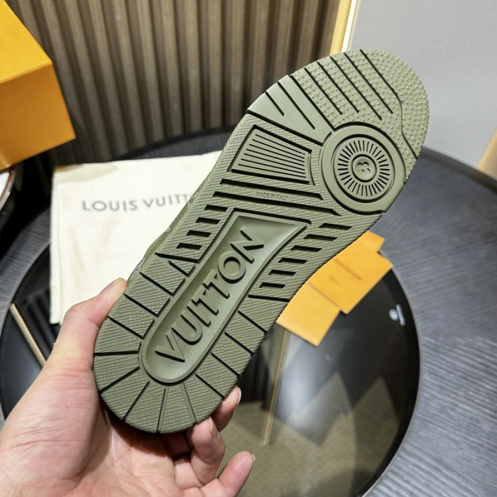 LV Trainer Sneaker