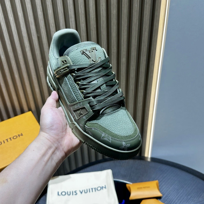 LV Trainer Sneaker