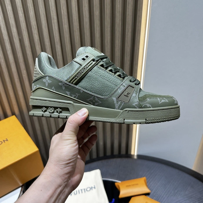 LV Trainer Sneaker