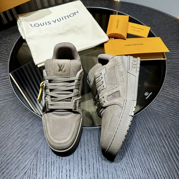 LV Trainer Sneaker