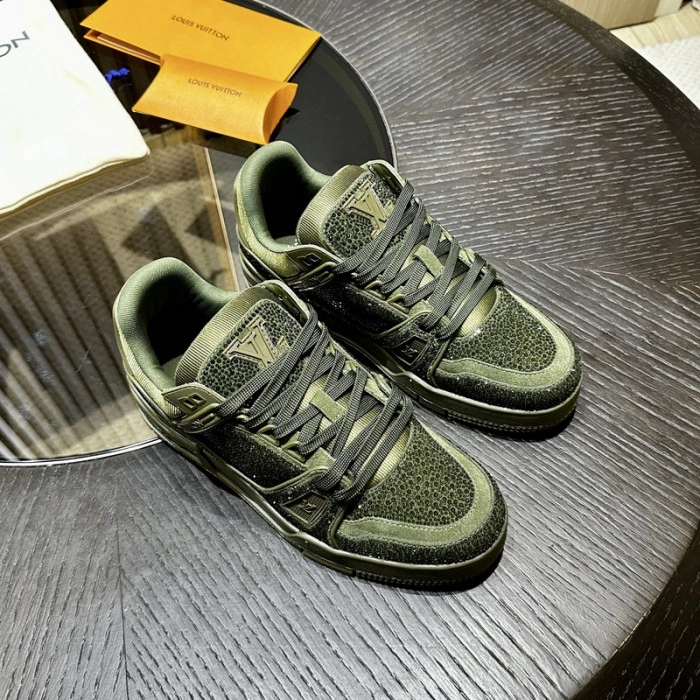 LV Trainer Sneaker