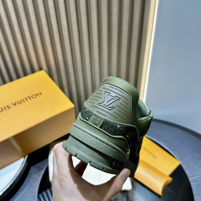 LV Trainer Sneaker