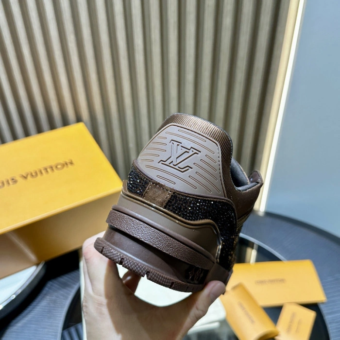 LV Trainer Sneaker