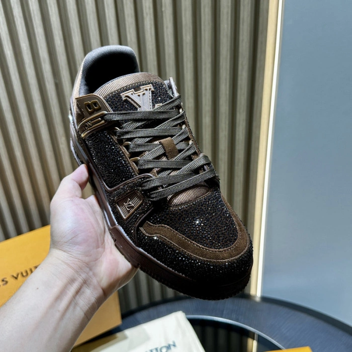 LV Trainer Sneaker