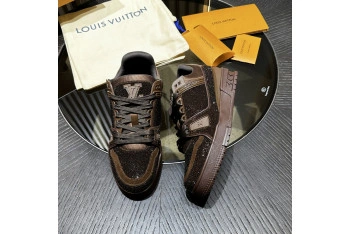 LV Trainer Sneaker