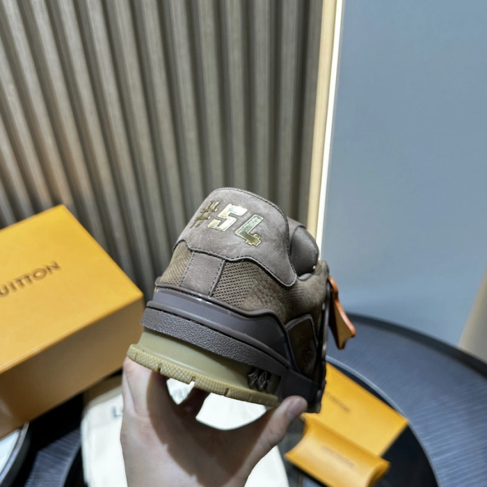 LV Trainer Sneaker