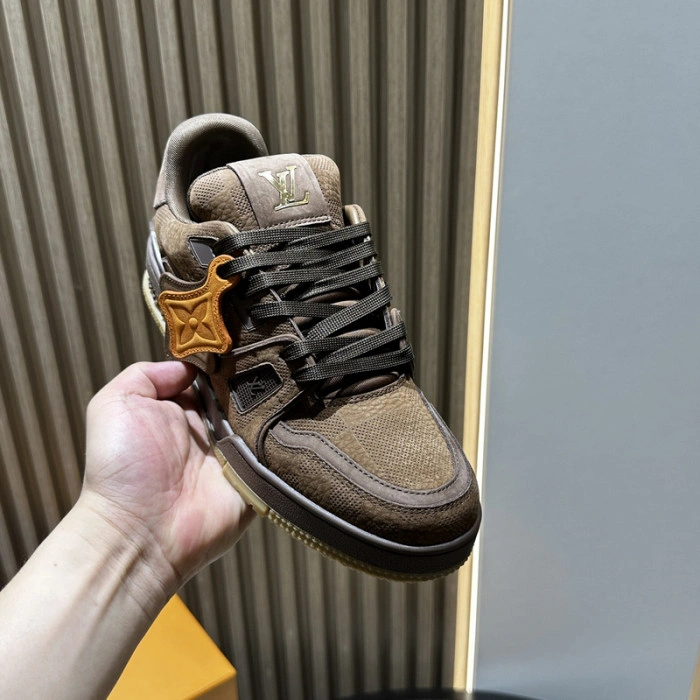 LV Trainer Sneaker