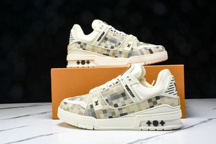 LV Trainer Sneaker
