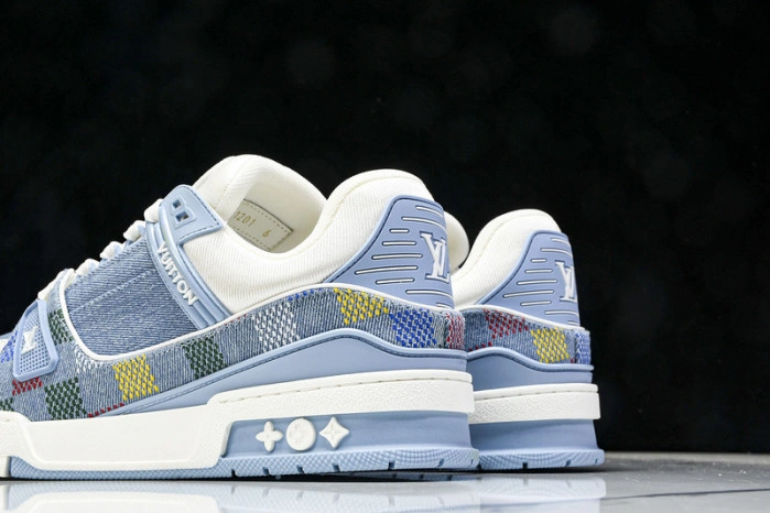 LV Trainer Sneaker