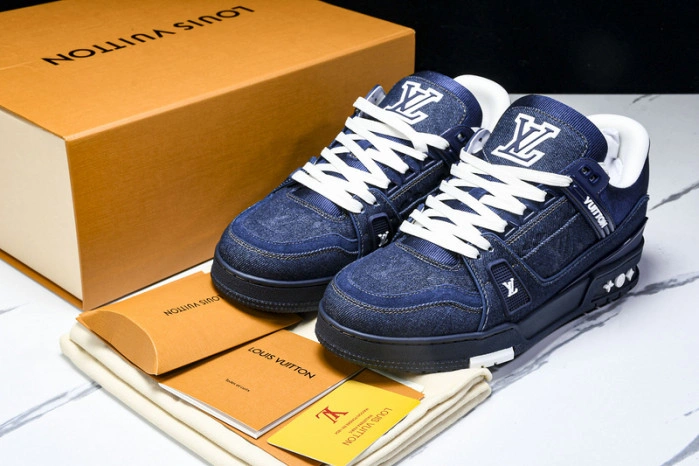 LV Trainer Sneaker