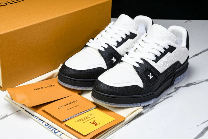 LV Trainer Sneaker