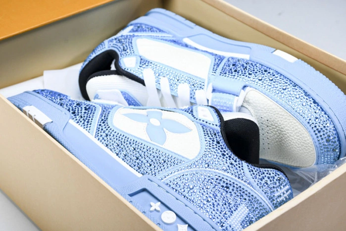 LV Trainer Sneaker