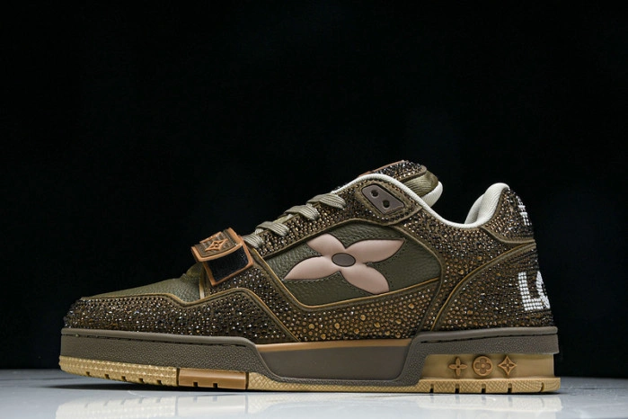 LV Trainer Sneaker