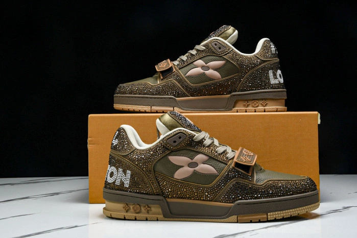 LV Trainer Sneaker
