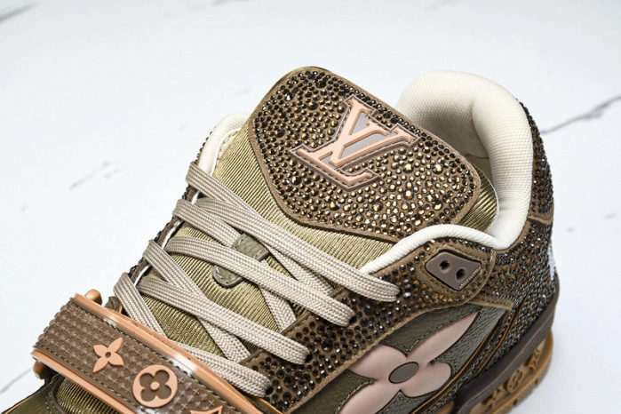 LV Trainer Sneaker