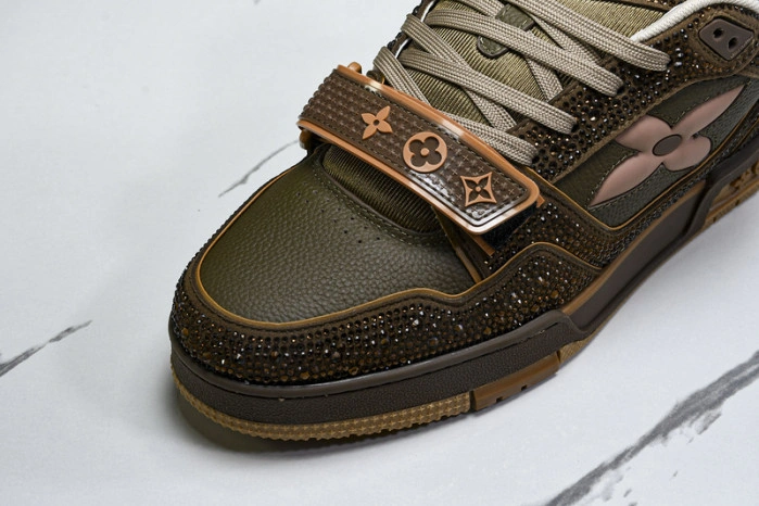 LV Trainer Sneaker