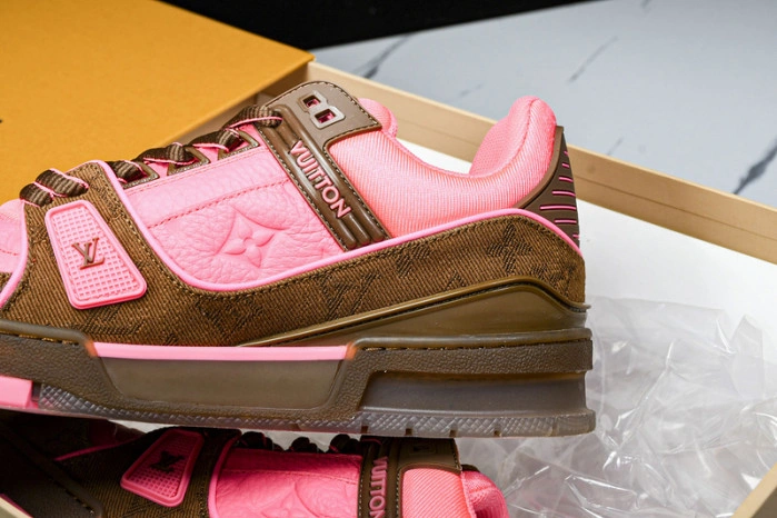 LV Trainer Sneaker