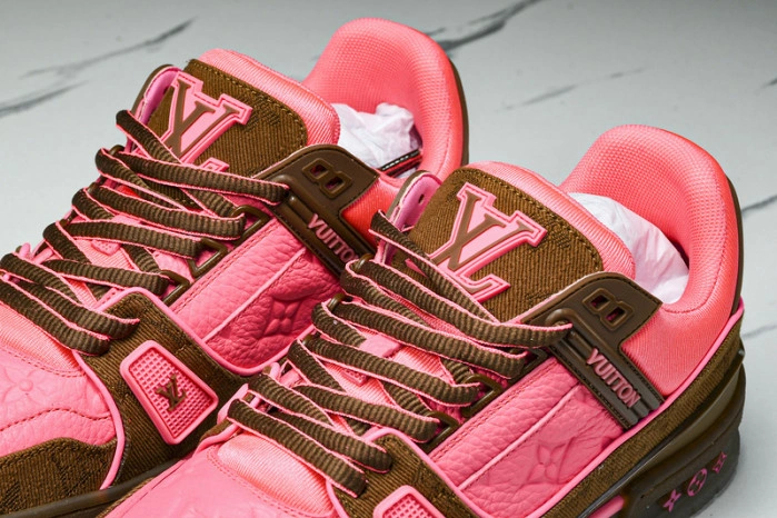 LV Trainer Sneaker