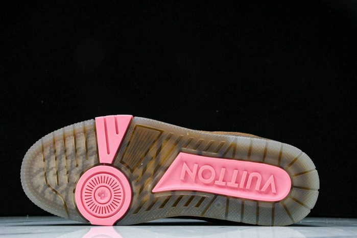 LV Trainer Sneaker