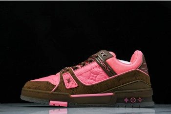 LV Trainer Sneaker