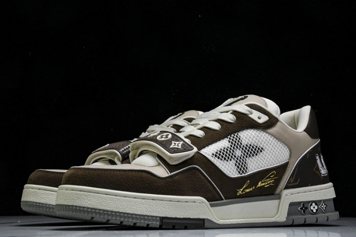 LV Trainer Sneaker