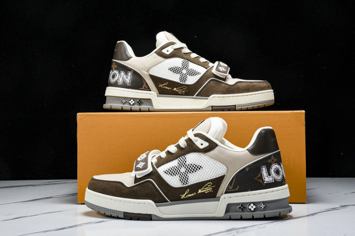 LV Trainer Sneaker