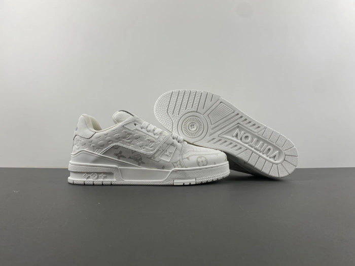 LV Trainer Sneaker