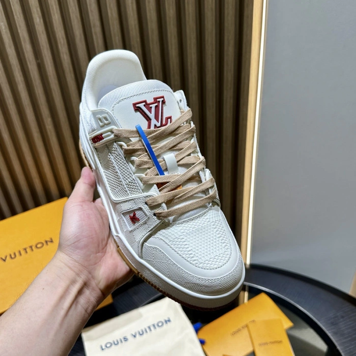 LV Trainer Sneaker
