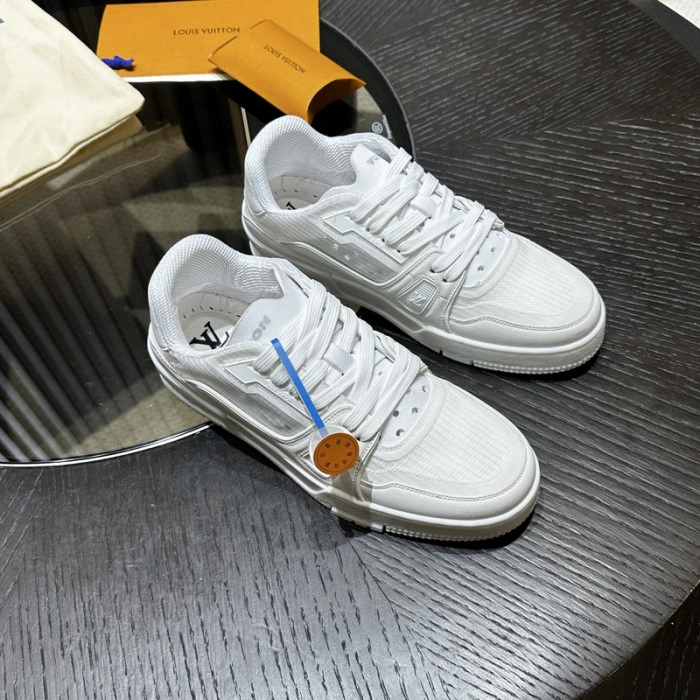 LV Trainer Sneaker