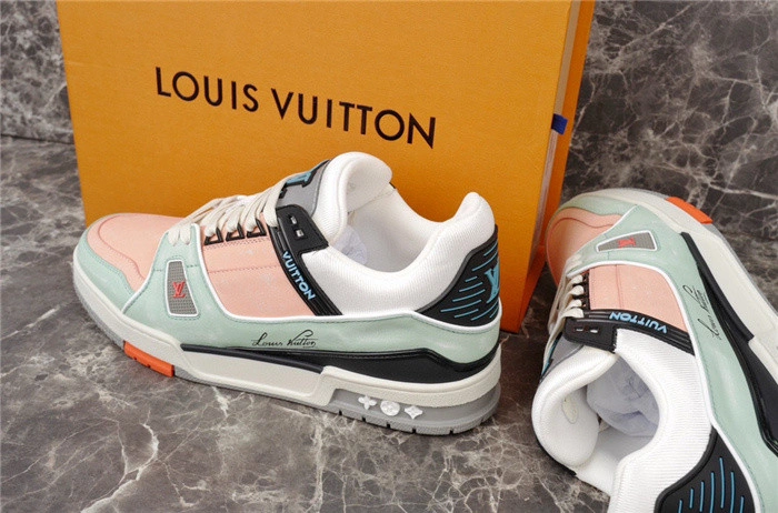 LV Trainer Sneaker