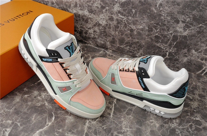 LV Trainer Sneaker