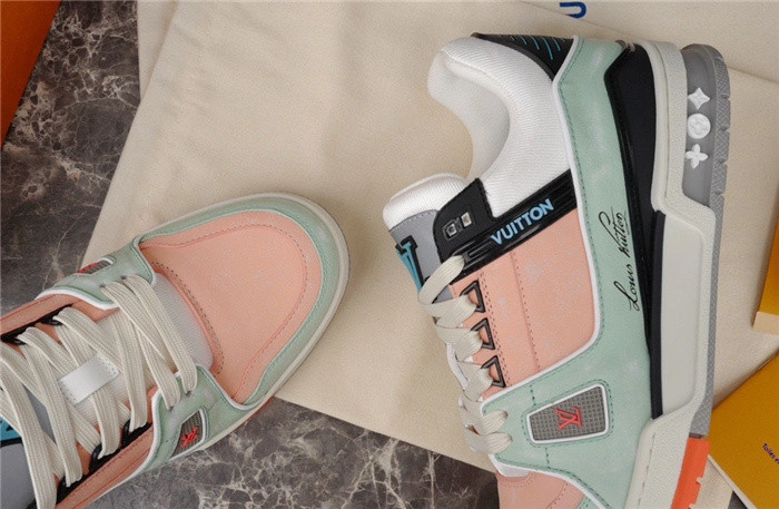 LV Trainer Sneaker