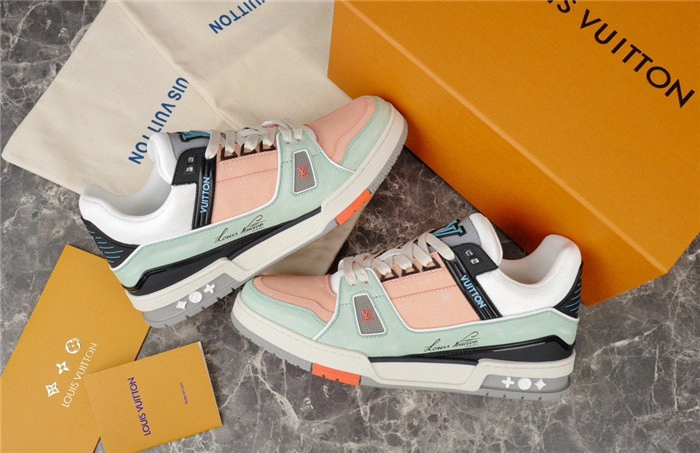 LV Trainer Sneaker