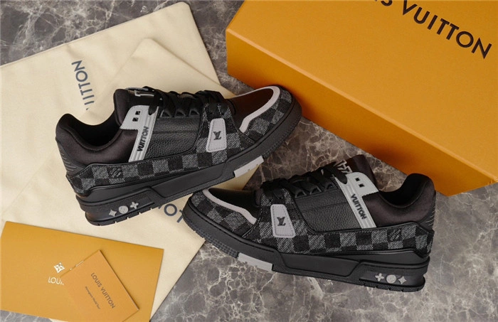 LV Trainer Sneaker