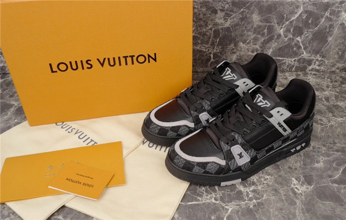 LV Trainer Sneaker