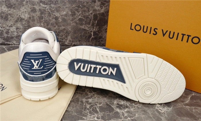 LV Trainer Sneaker