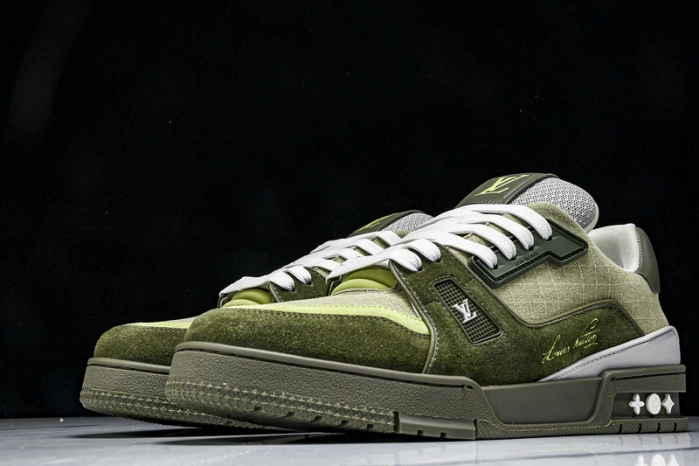LV Trainer Sneaker