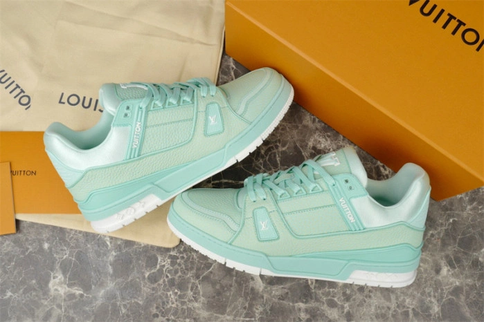 LV Trainer Sneaker