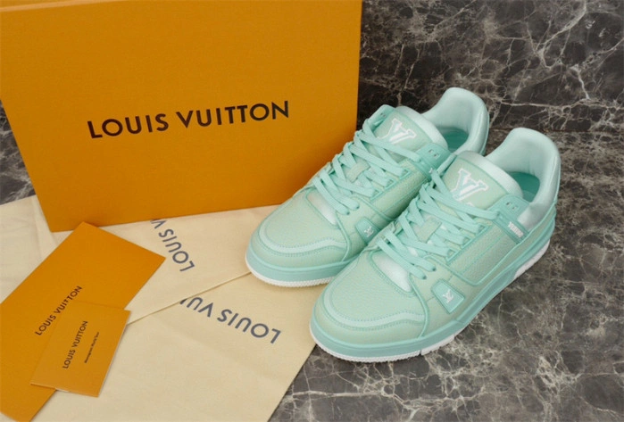 LV Trainer Sneaker
