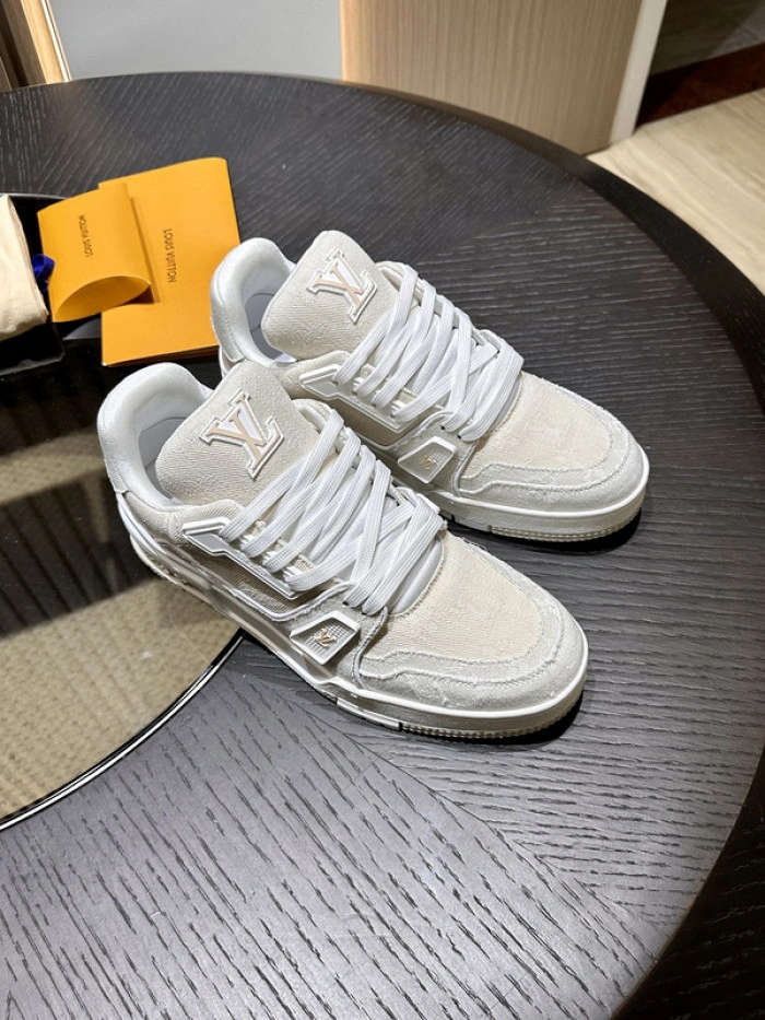 LV Trainer Sneaker