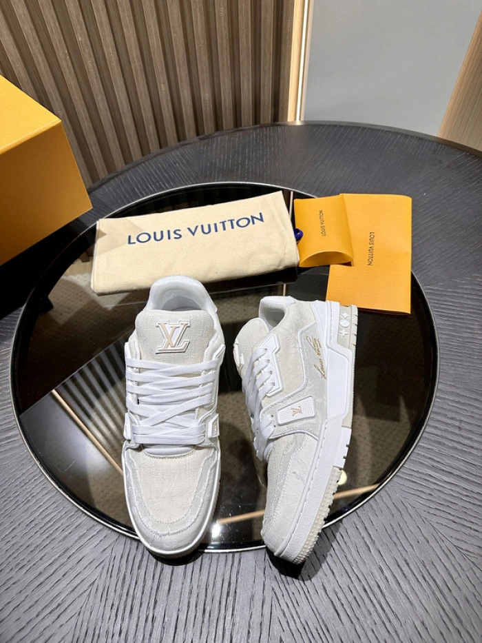 LV Trainer Sneaker