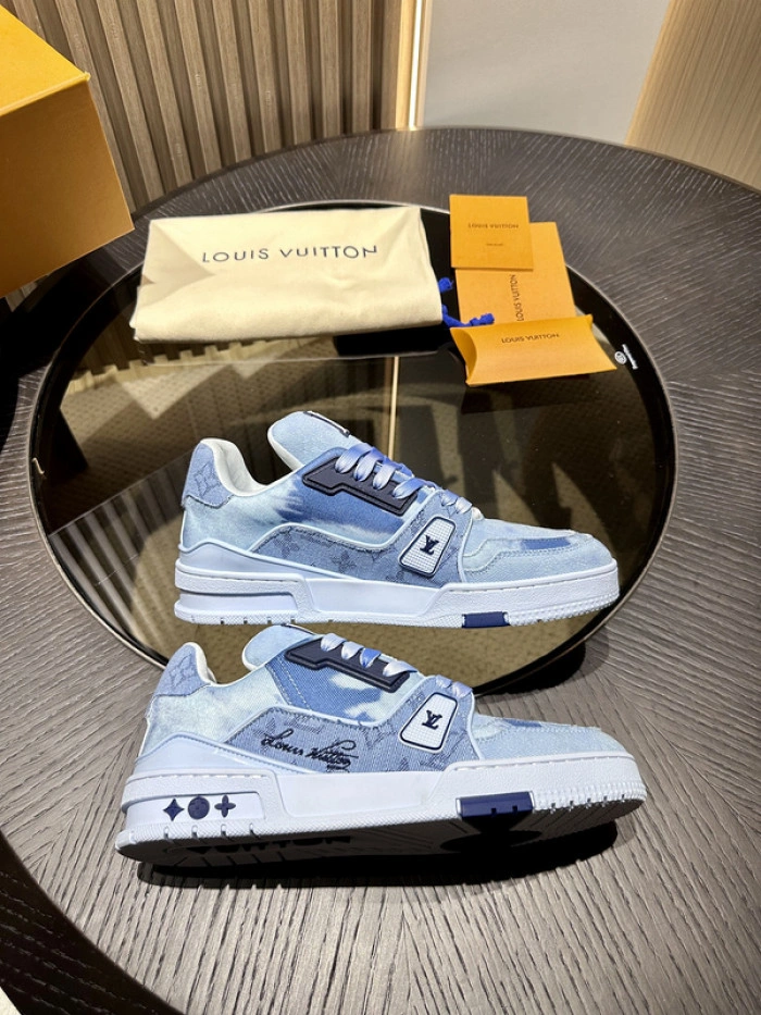 LV Trainer Sneaker